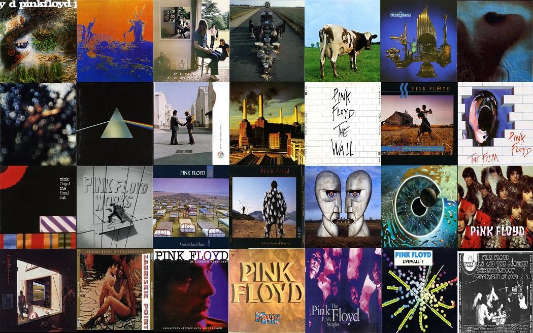 Pink Floyd'un İçinde Derin Anlamlar Barındıran 11 Albüm Kapağının Hikayesi