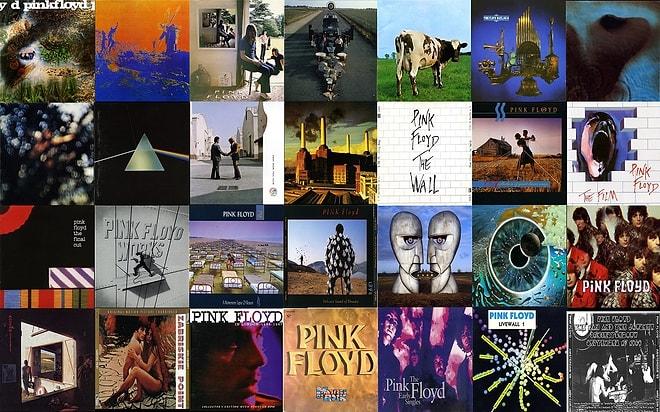Pink Floyd'un İçinde Derin Anlamlar Barındıran 11 Albüm Kapağının Hikayesi