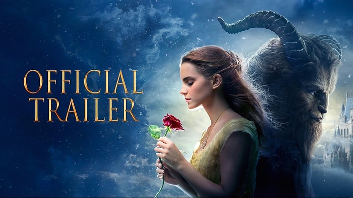 Merakla Beklenen 'Beauty and the Beast' Filminden Son Fragman Geldi