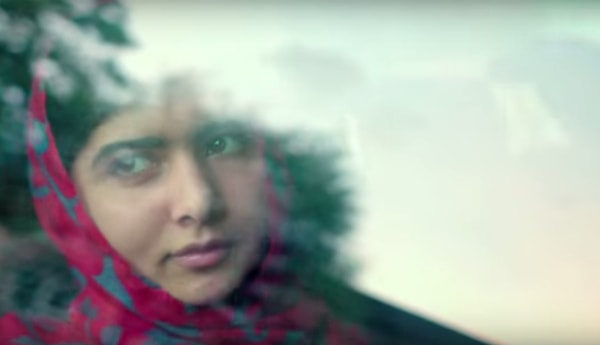 11. He Named Me Malala - "Он назвал меня Малала" (2015)