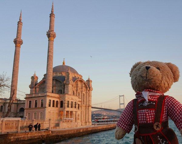 İstanbul'u görmeyen dünyayı gördüm demesin dermiş gezginler. Ne de haklılarmış.