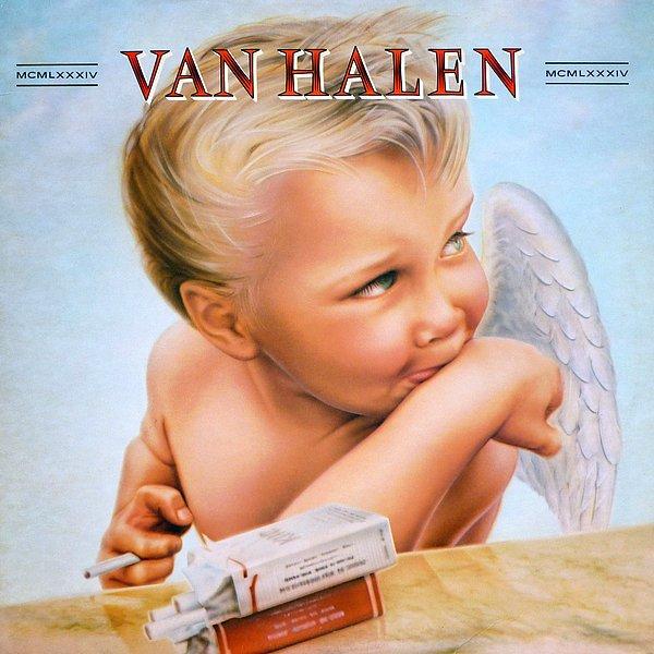 4. Van Halen - 1984