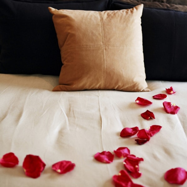 4. У вас обоих стресс