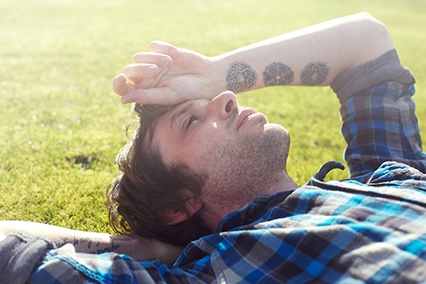 10. Ты вспомнил о празднике в последний момент