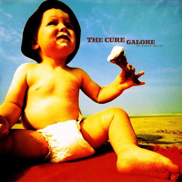 13. The Cure - Galore