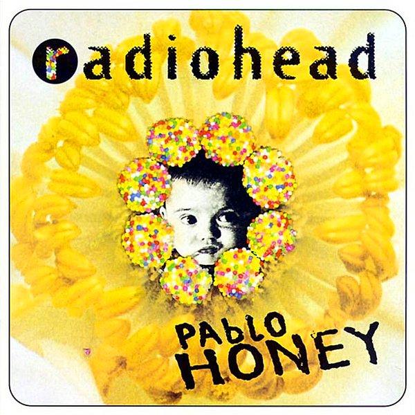 14. Radiohead - Pablo Honey