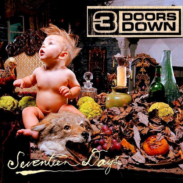 20. 3 Doors Down - Seventeen Days