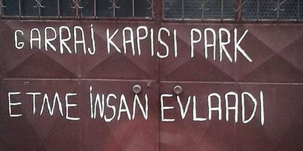Bıkkınlığını Uyarılara Döküp Sosyal Medyaya Mizah Malzemesi Olmuş 15 Kişi