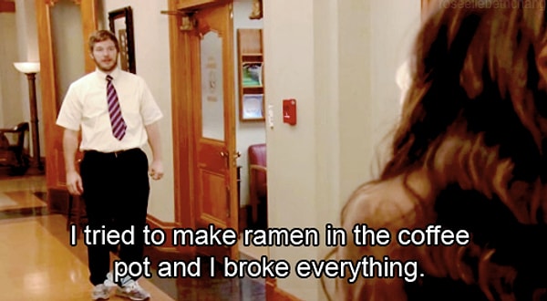 3. Это совсем не значит, что вы не умеете готовить. Все может быть совсем наоборот