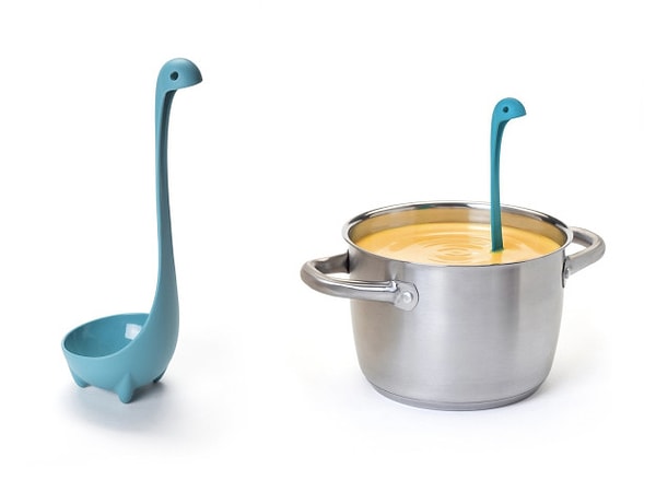 12. Вы даже пытались покупать забавные штуки для кухни, которые мотивировали бы вас готовить, но со временем новизна проходит