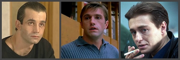 3. Черный адвокат, Звездочет, Саша Белый