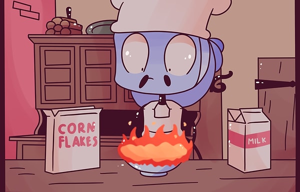 17. Но принимать гостей у себя - ваш худший кошмар