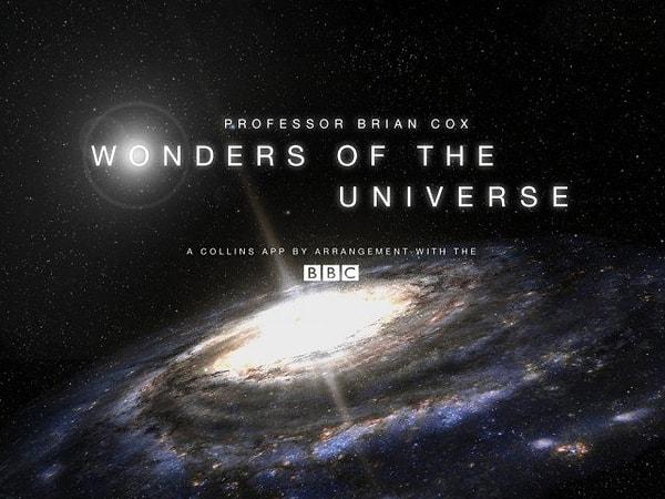 1. Evrenin Harikaları / Wonders of the Universe