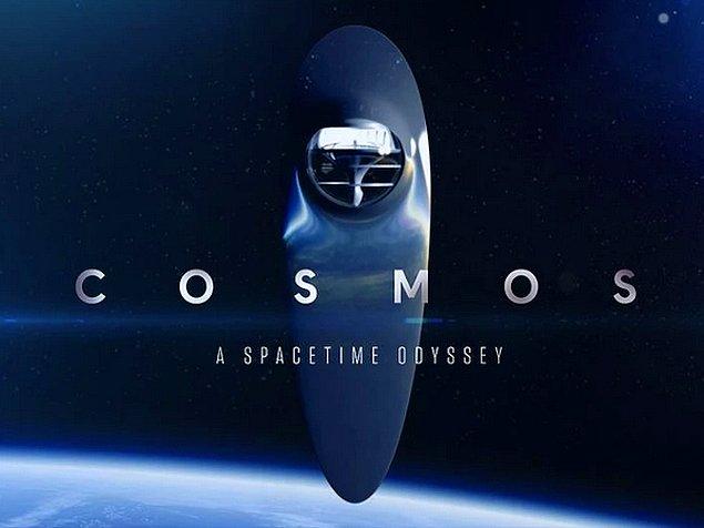 15. Cosmos: Bir Uzay Serüveni / Cosmos: A Spacetime Odyssey