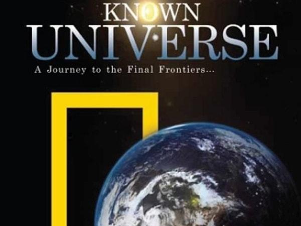 8. Bilinen Evren / Known Universe