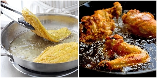 Ayıla Bayıla Yediğiniz Kızartmanın Kokusunu Mutfağınızdan Uzaklaştıracak 13 Pratik Çözüm