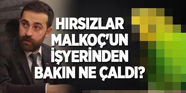5. Gebze'de hırsızlar Genç MÜSİAD başkanı Enes Malkoç'un papağanını çaldı.