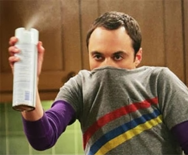 You're allergic to daydreamers!