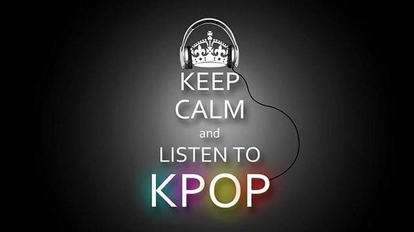 K-Pop, kısaca "Kore Pop" anlamına tekabül ediyor. Güney Kore'den son dönem çıkan diziler gibi, müzik de adeta kendi ekolünü oluşturdu.
