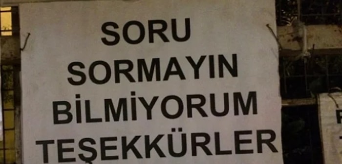 Bitmek Tükenmek Bilmeyen Sorulara Cevabını Mizahla Veren 20 Kişi