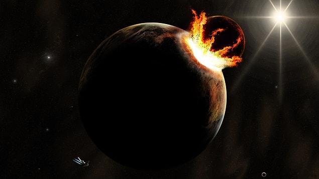 Dr. Zakharovich claims that this asteroid comes from planet Nibiru and will in-fact strike Earth, despite what NASA says.
