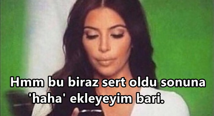 Hepimizin İçten İçe Birer 'Kim' Olduğunu Kanıtlayan 20 Kim Kardashian Görseli