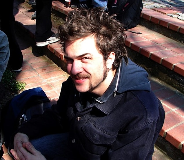 Grubun Bateristi Mehmet Demirdelen!