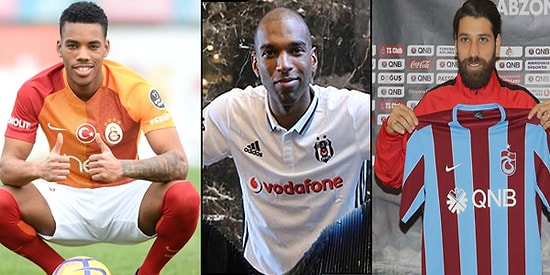 Futbolda Ara Transfer Dönemi Sona Erdi: İşte Ligimizde Gerçekleşen Transferler