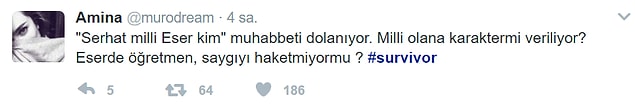 Kavga Twitter'ı ikiye bölmüş durumda.
