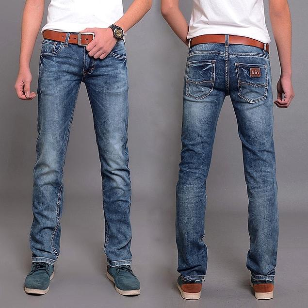 11. Classic jeans