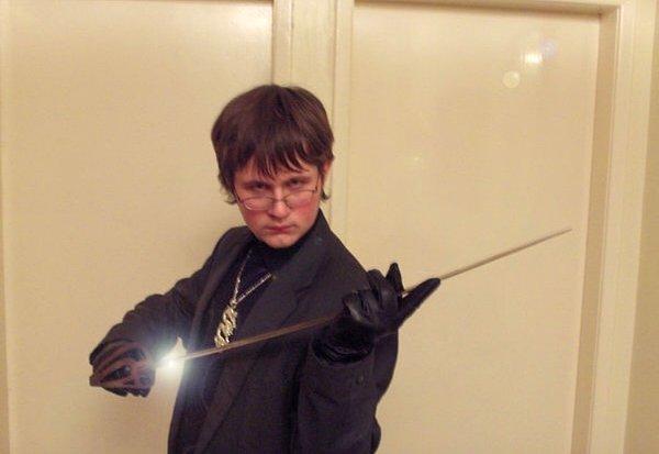 16. Harry Potter ve Sırlar Kılıcı