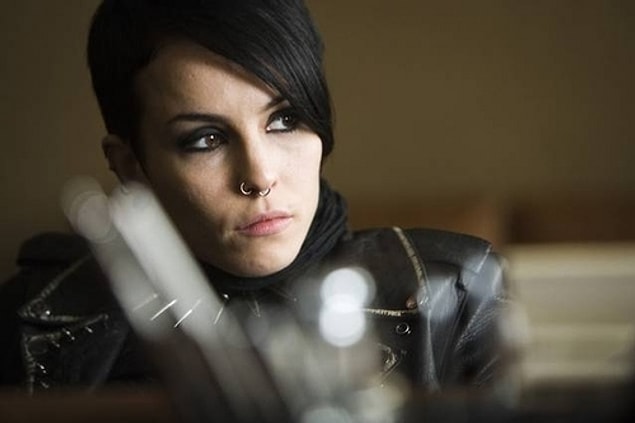 Your alter ego is "Lisbeth Salander!"
