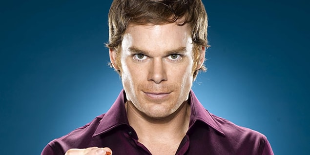 Your alter ego is "Dexter!"