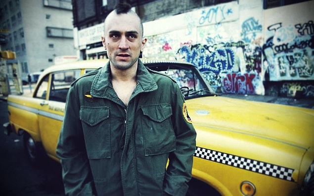 Your alter ego is "Travis Bickle!"