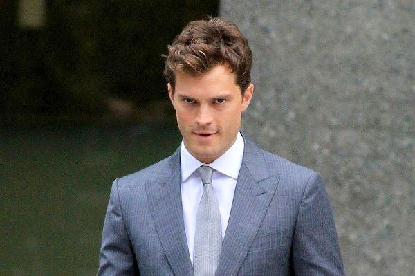 Your alter ego is "Christian Grey!"