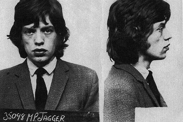 4. Mick Jagger