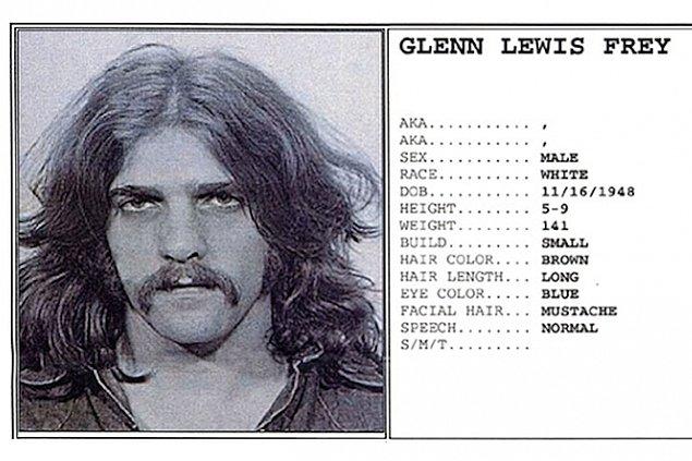 11. Glenn Frey