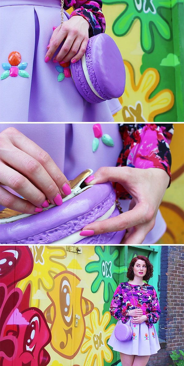 2. Аппетитные макарон