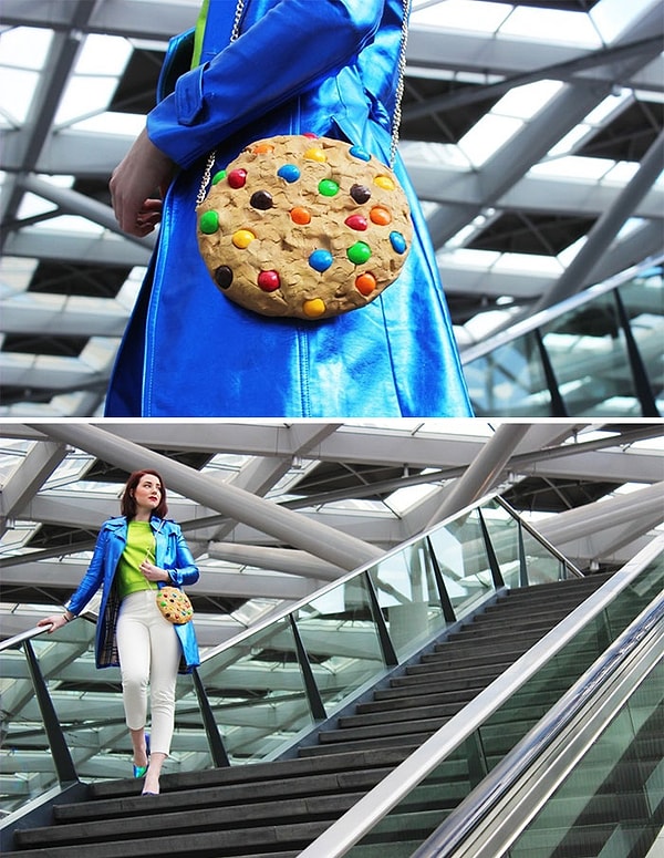 7. Вкусная печенька 🍪🍪🍪