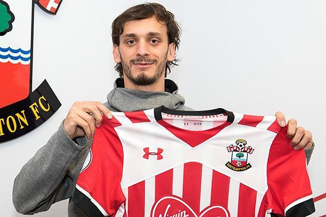 13. Manolo Gabbiadini: 17 Milyon Euro (Napoli ➡ Southampton)