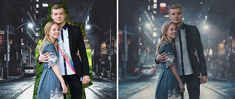 16 шикарных работ от российского мастера фотошопа приведут вас в неописуемый восторг