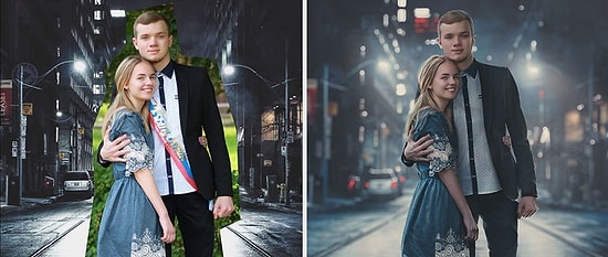 16 шикарных работ от российского мастера фотошопа приведут вас в неописуемый восторг