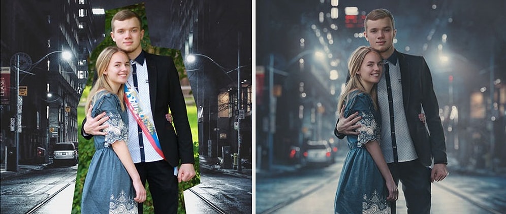 16 шикарных работ от российского мастера фотошопа приведут вас в неописуемый восторг