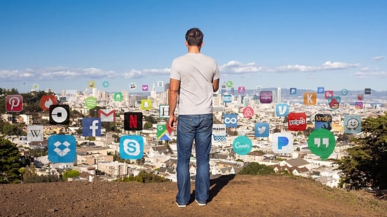 Gelişen Teknoloji ile Avuç İçine Sığar Hale Gelen Şehirler