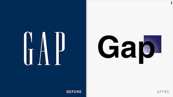 4. Gap