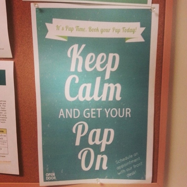 3. Когда мы пытаемся поговорить с вами на отвлеченные темы, мы просто хотим помочь вам расслабиться и сделать осмотр быстрым и безболезненным