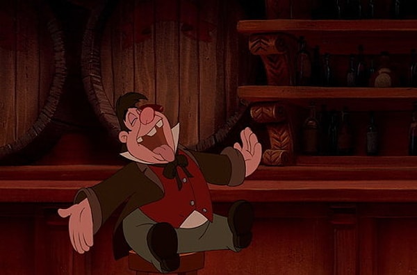 6. И Джоша Гада в роли Ле Фу