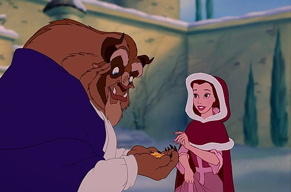 9. Костюмы тоже делали, опираясь на мультфильм 1991 года