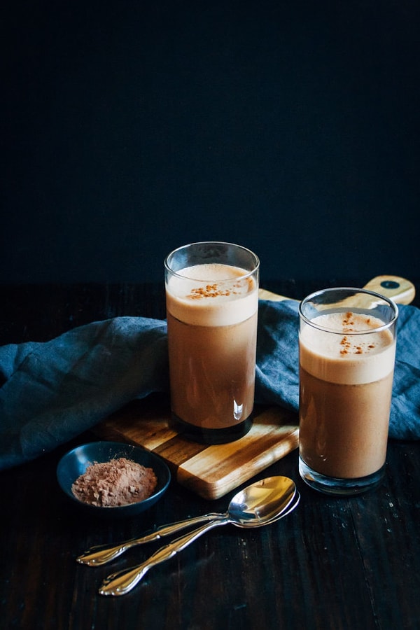 2. Домашний мокко