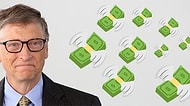 Yok Artık! 2042 Yılında Dünyanın İlk Dolar Trilyoneri Olması Beklenen İnsan: Bill Gates